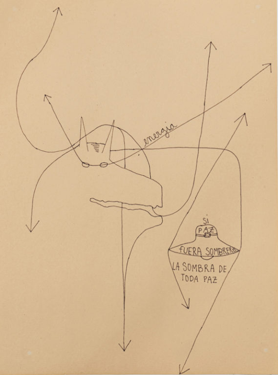 Eduardo Navarro: Drawings (Fig. 411)