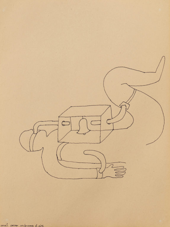 Eduardo Navarro: Drawings (Fig. 264)