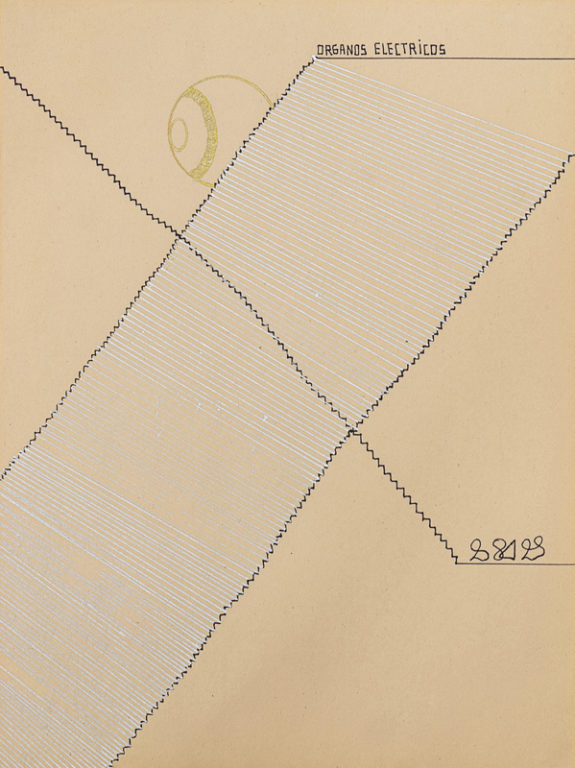 Eduardo Navarro: Drawings (Fig. 319)