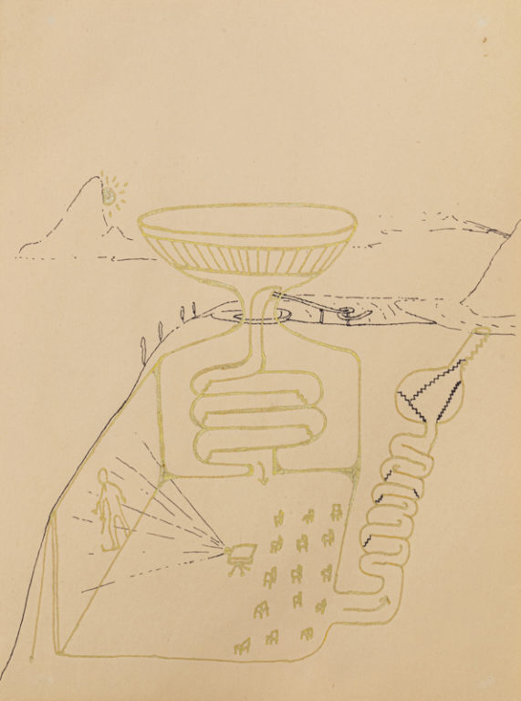 Eduardo Navarro: Drawings (Fig. 174)