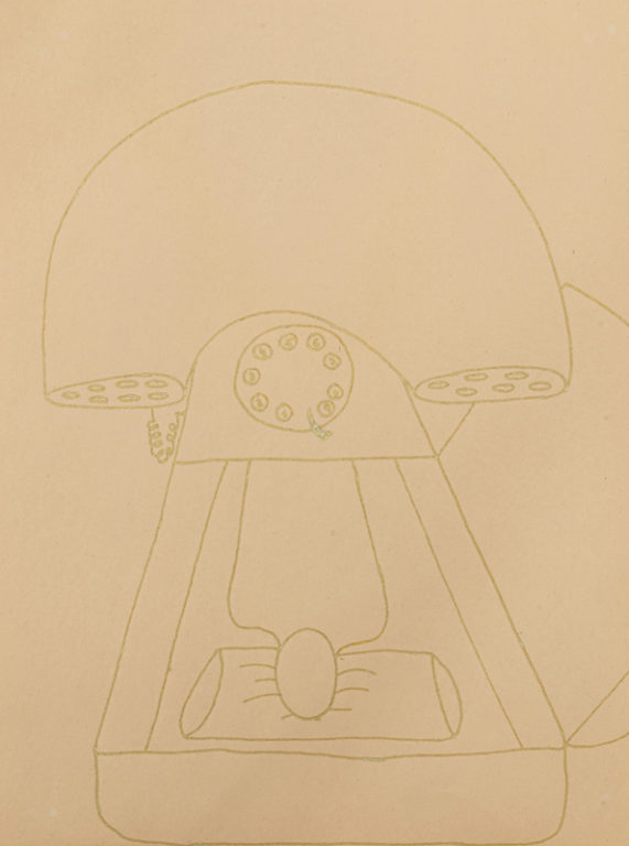 Eduardo Navarro: Drawings (Fig. 605)