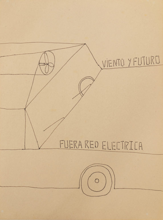 Eduardo Navarro: Drawings (Fig. 202)
