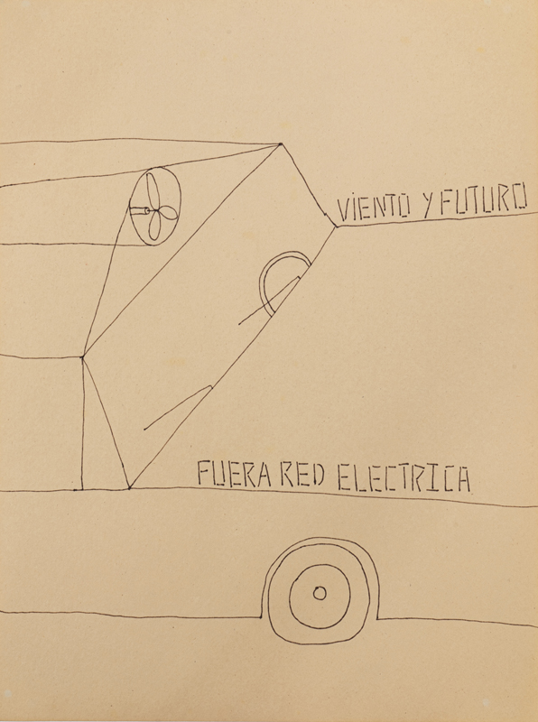 Eduardo Navarro: in collaboration with the sun (Fig. 25)