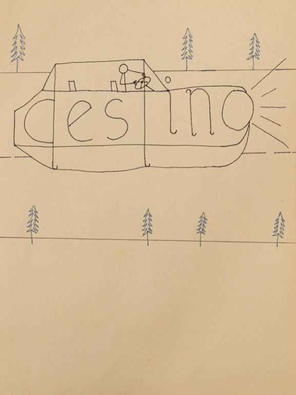 Eduardo Navarro: Drawings (Fig. 757)