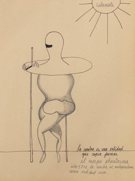 Eduardo Navarro: Drawings (Fig. 205)