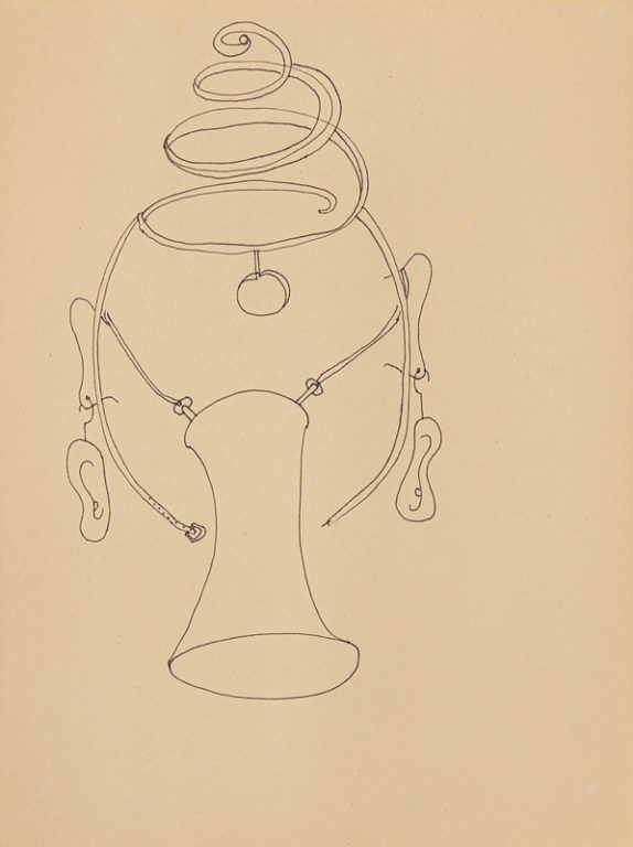 Eduardo Navarro: Drawings (Fig. 727)