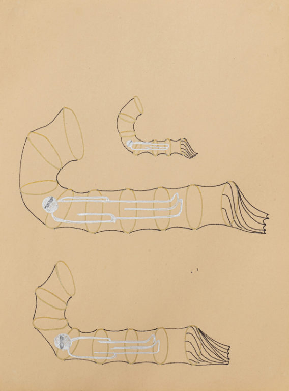 Eduardo Navarro: Drawings (Fig. 722)