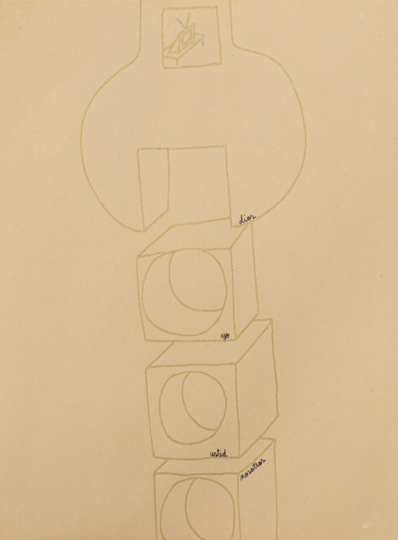 Eduardo Navarro: Drawings (Fig. 29)