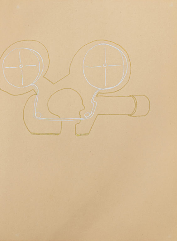 Eduardo Navarro: Drawings (Fig. 0)
