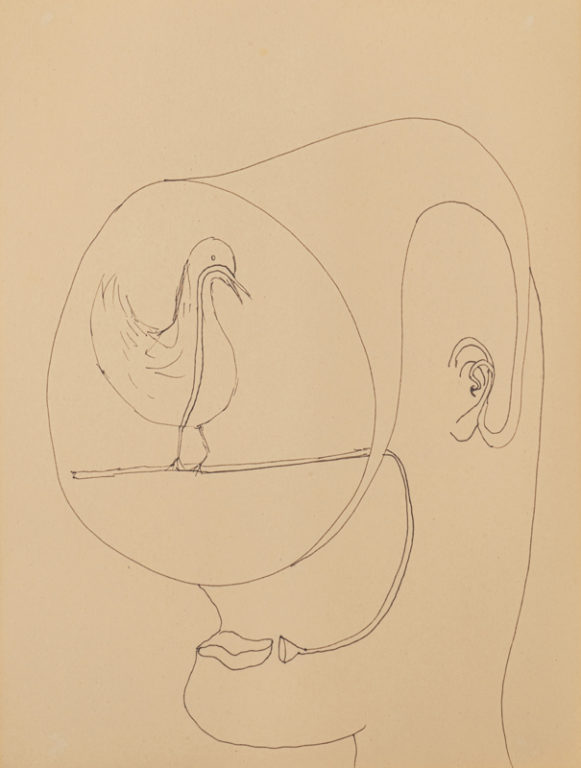 Eduardo Navarro: Drawings (Fig. 135)