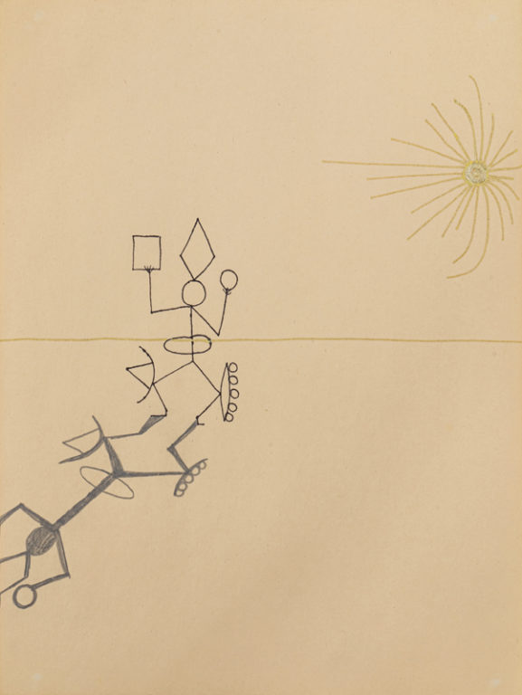 Eduardo Navarro: Drawings (Fig. 41)