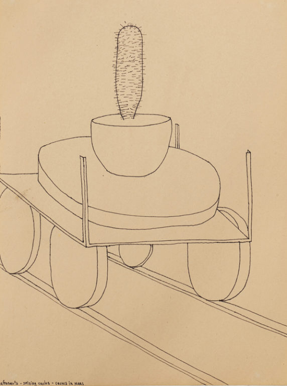 Eduardo Navarro: Drawings (Fig. 103)