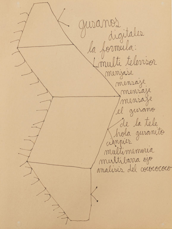 Eduardo Navarro: Drawings (Fig. 650)