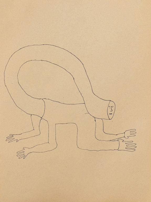 Eduardo Navarro: Drawings (Fig. 124)