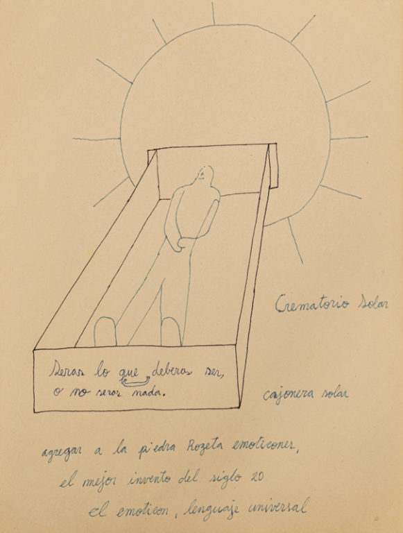 Eduardo Navarro: Drawings (Fig. 242)