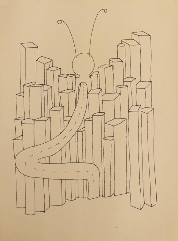 Eduardo Navarro: Drawings (Fig. 633)