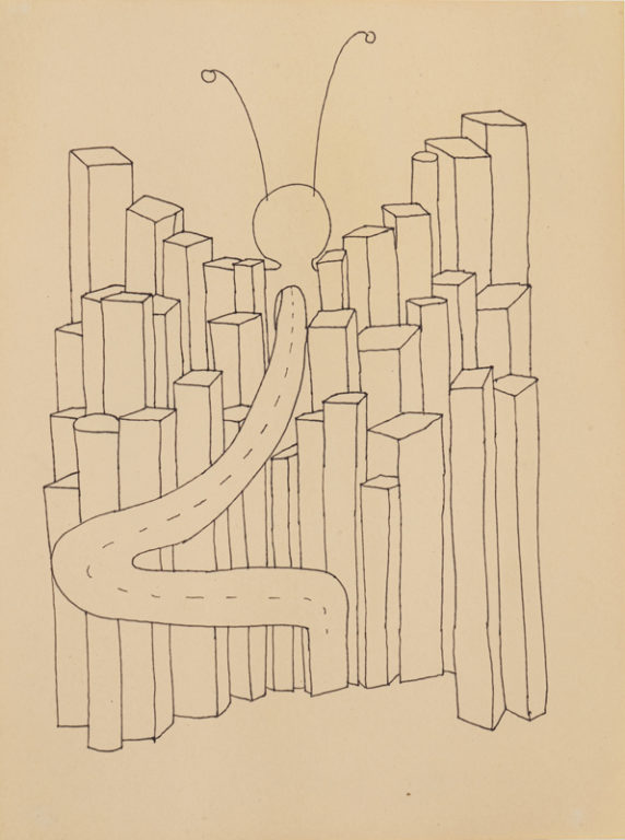 Eduardo Navarro: Drawings (Fig. 599)