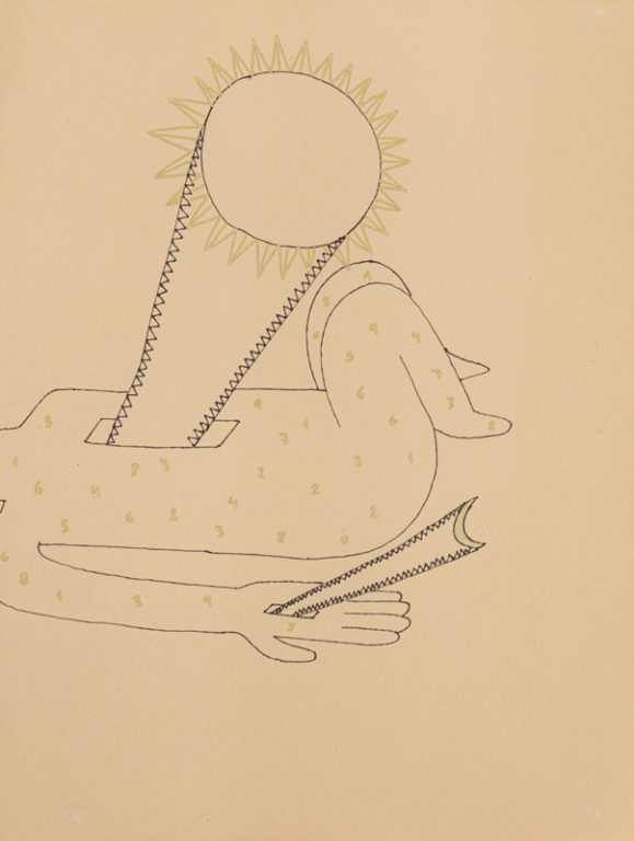 Eduardo Navarro: Drawings (Fig. 607)