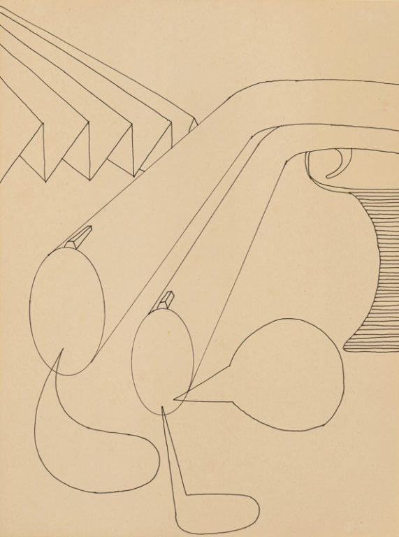 Eduardo Navarro: Drawings (Fig. 74)