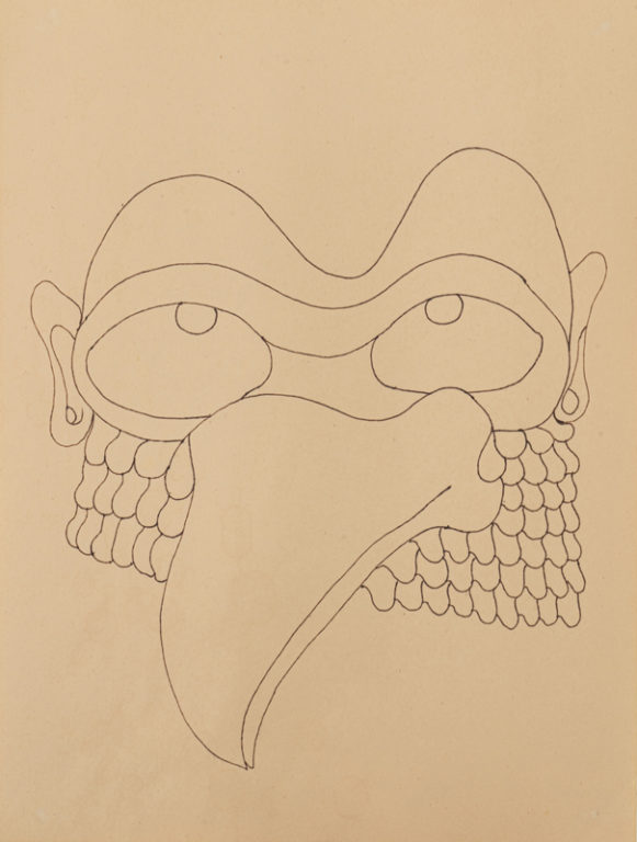 Eduardo Navarro: Drawings (Fig. 733)