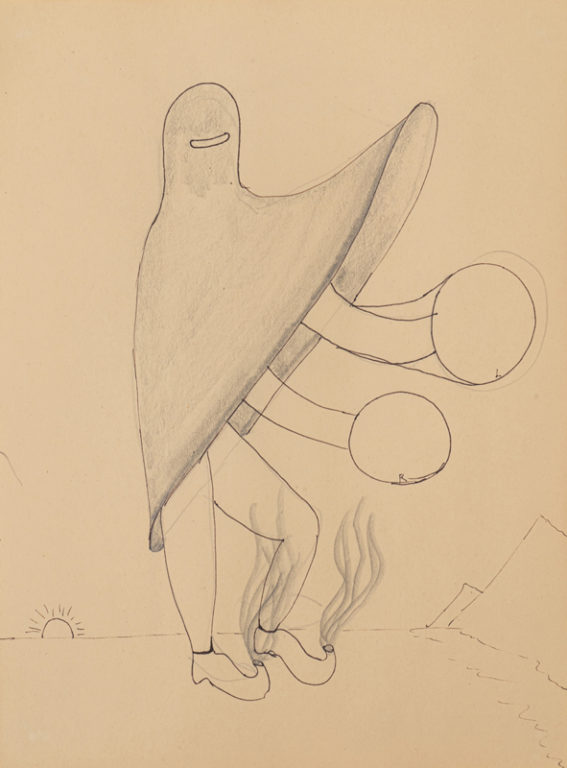 Eduardo Navarro: Drawings (Fig. 181)
