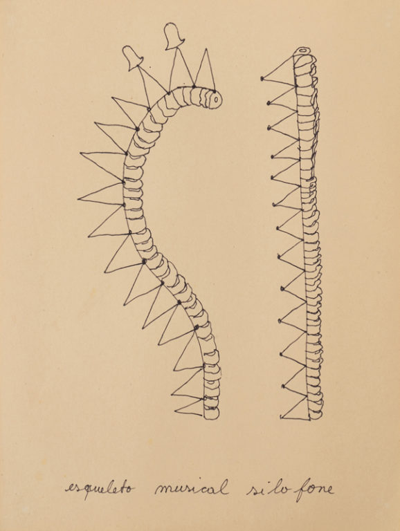 Eduardo Navarro: Drawings (Fig. 638)