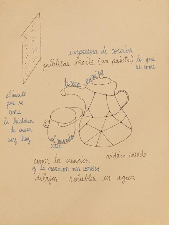 Eduardo Navarro: Drawings (Fig. 84)