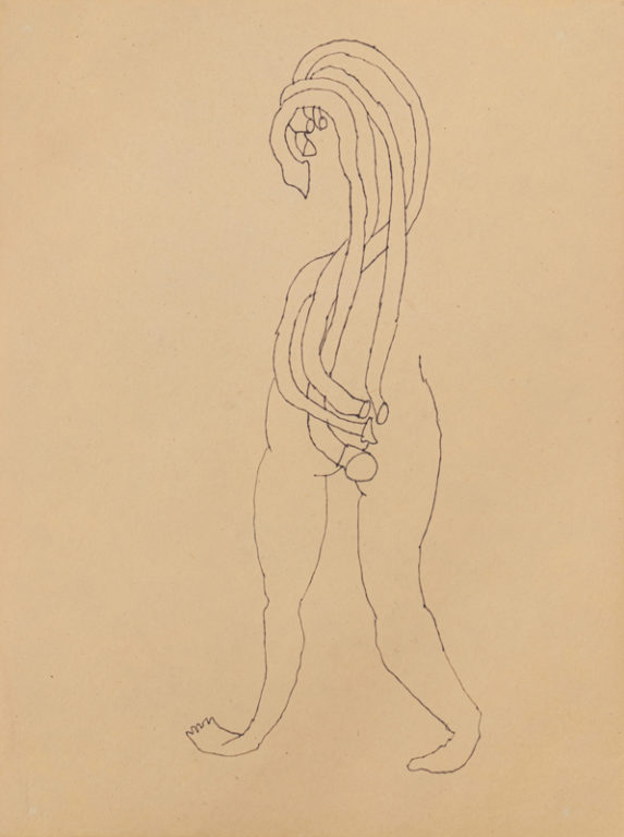 Eduardo Navarro: Drawings (Fig. 267)