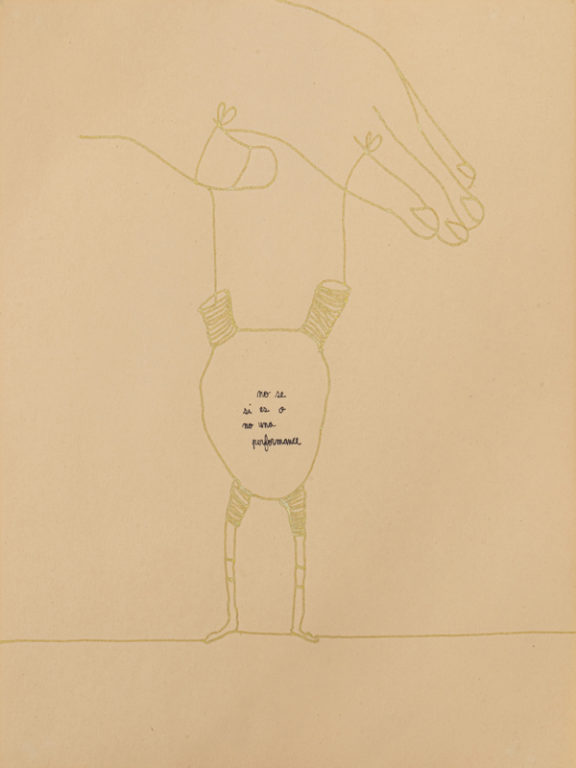 Eduardo Navarro: Drawings (Fig. 550)