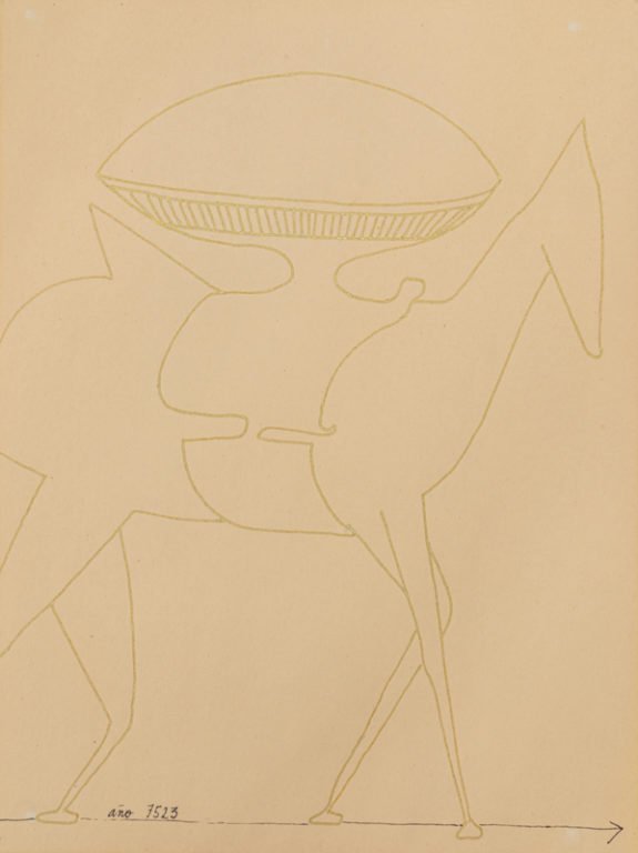 Eduardo Navarro: Drawings (Fig. 194)