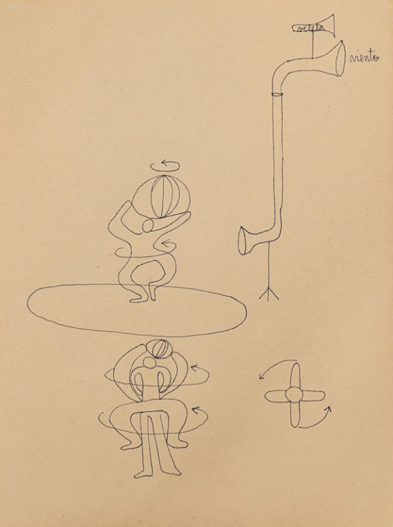 Eduardo Navarro: Drawings (Fig. 417)
