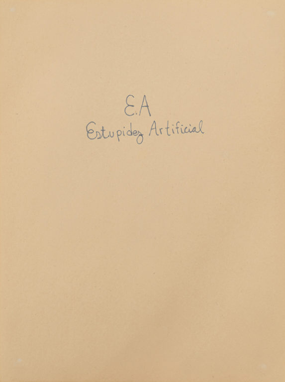 Eduardo Navarro: Drawings (Fig. 632)