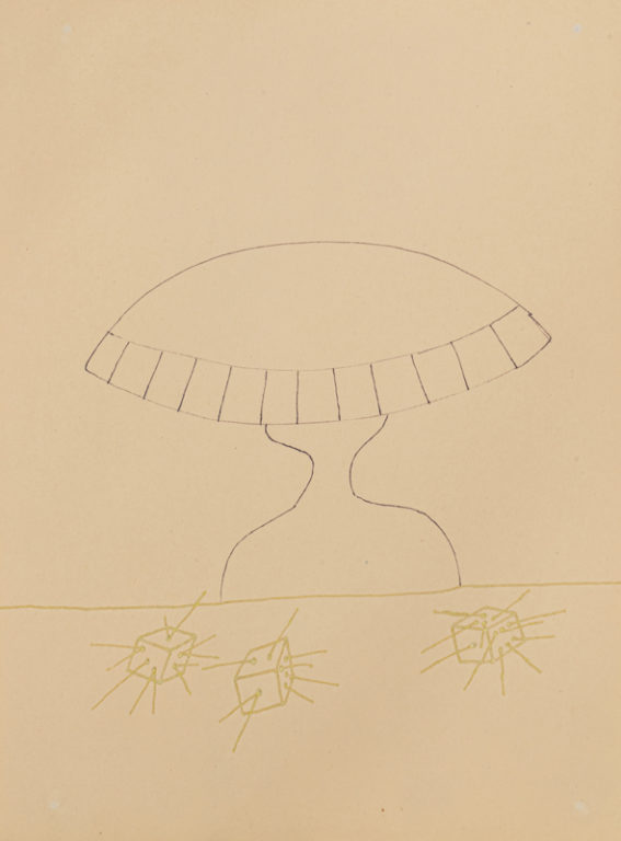Eduardo Navarro: Drawings (Fig. 745)