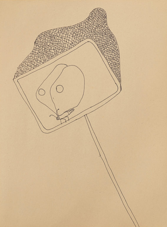 Eduardo Navarro: Drawings (Fig. 473)