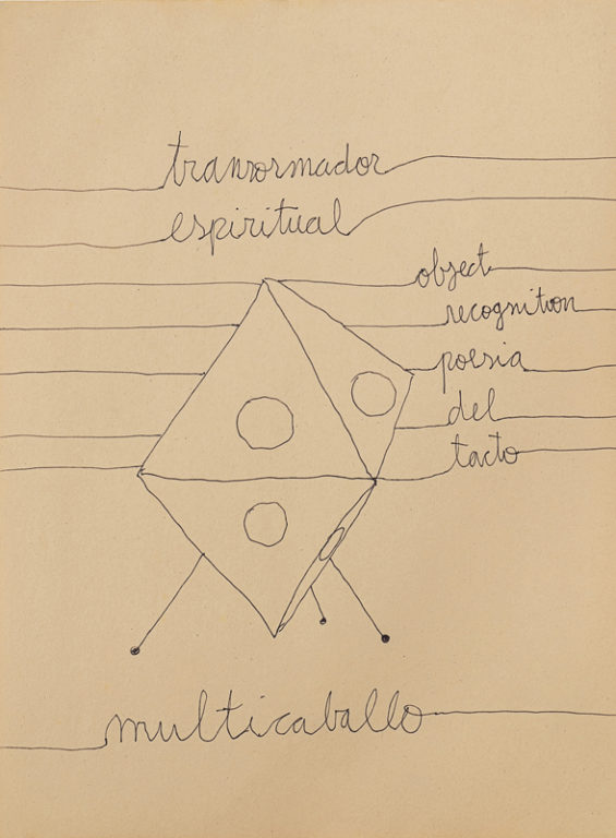 Eduardo Navarro: Drawings (Fig. 284)