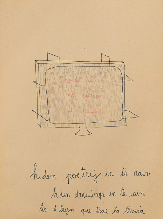 Eduardo Navarro: Drawings (Fig. 637)