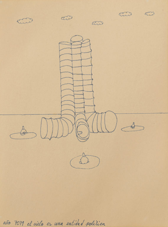 Eduardo Navarro: Drawings (Fig. 65)