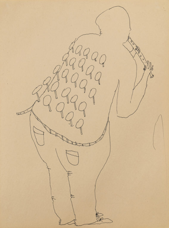 Eduardo Navarro: Drawings (Fig. 504)