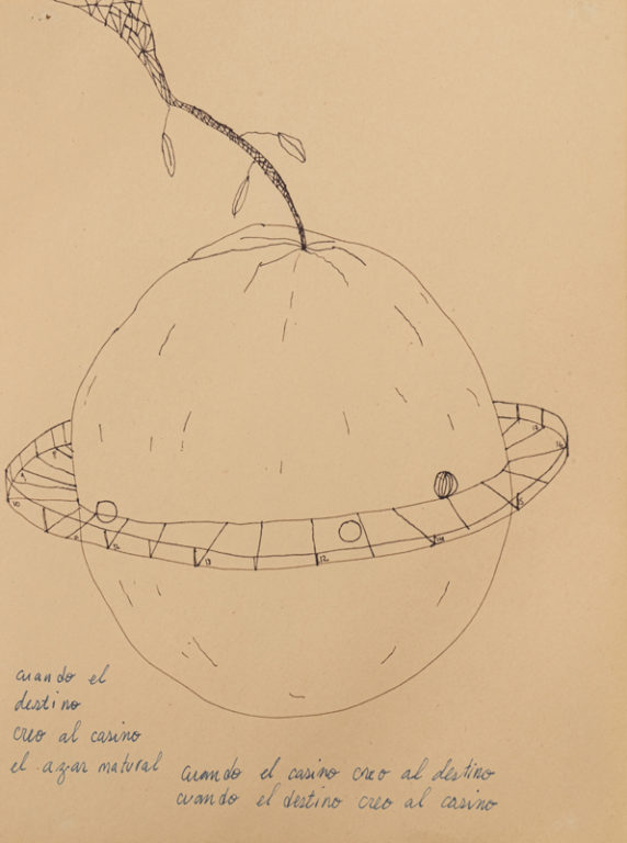 Eduardo Navarro: Drawings (Fig. 420)