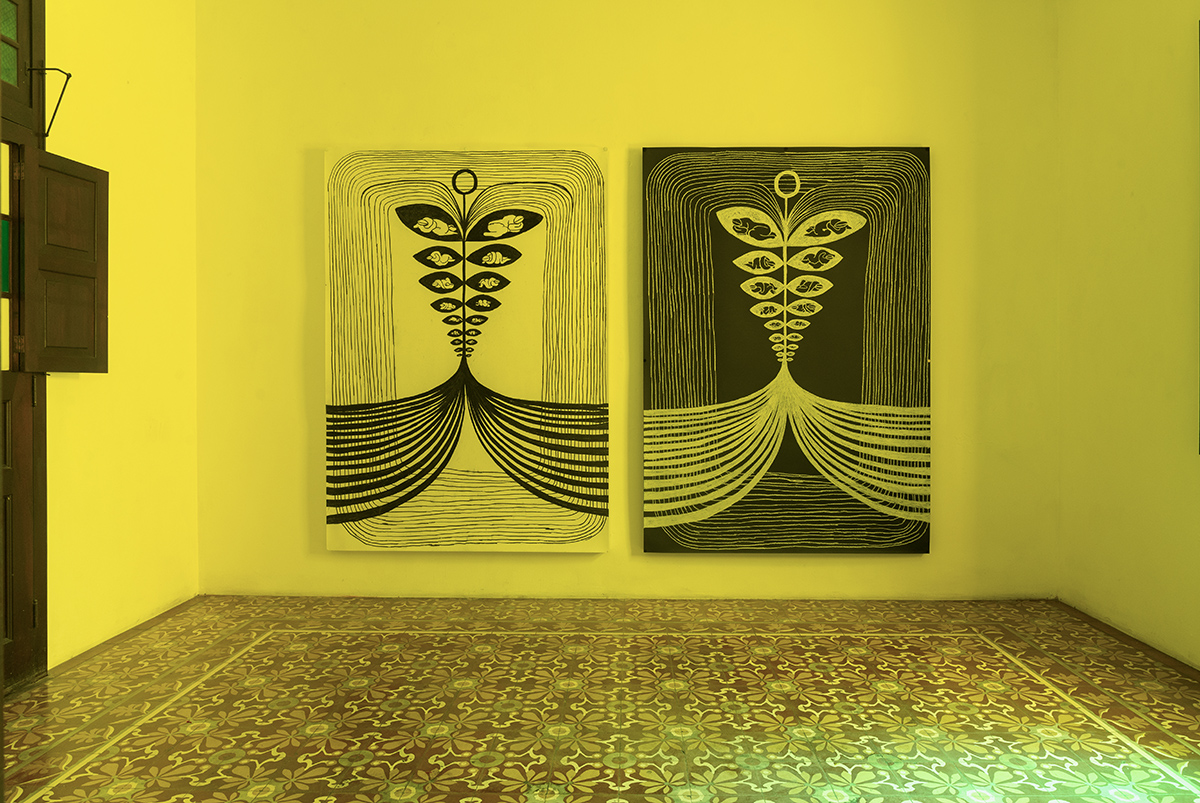 Eduardo Navarro: vegetal ear (Fig. 19)