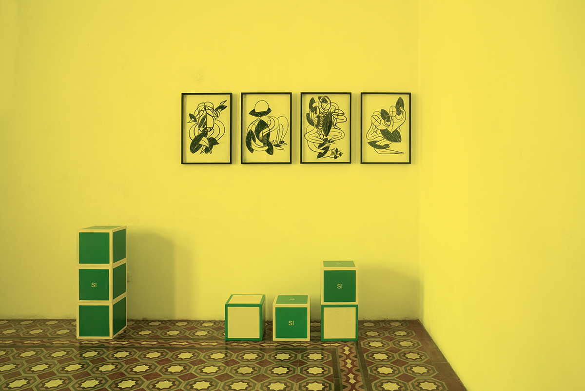 Eduardo Navarro: vegetal ear (Fig. 14)