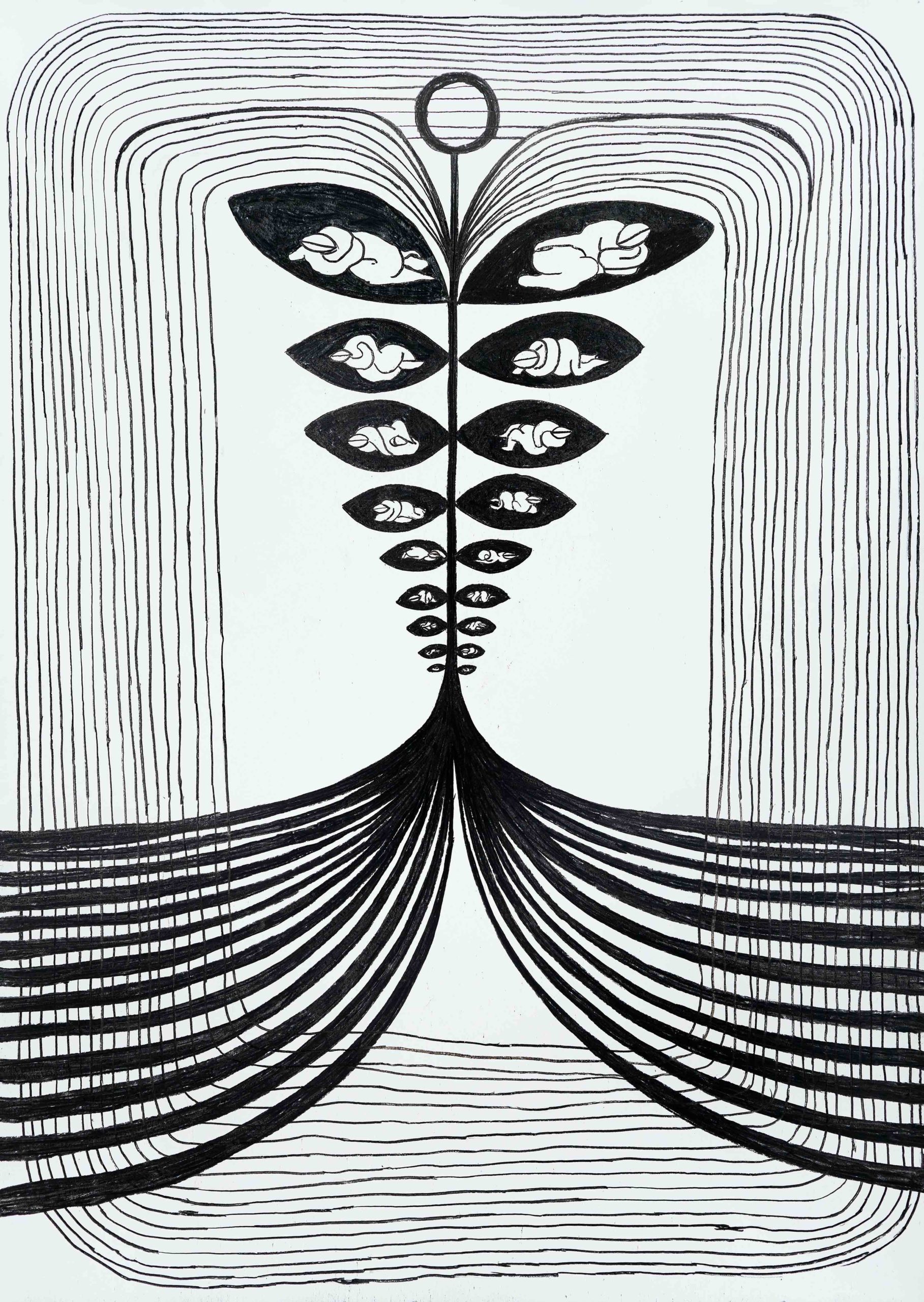 Eduardo Navarro: vegetal ear (Fig. 23)