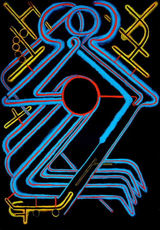 Eduardo Navarro: Drawings (Fig. 535)