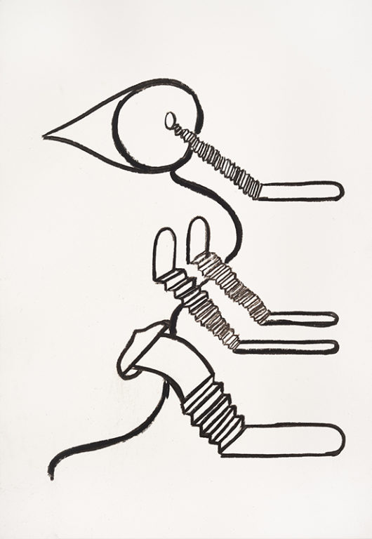 Eduardo Navarro: Drawings (Fig. 123)