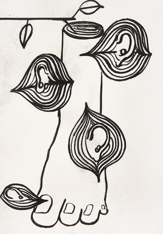 Eduardo Navarro: Drawings (Fig. 255)