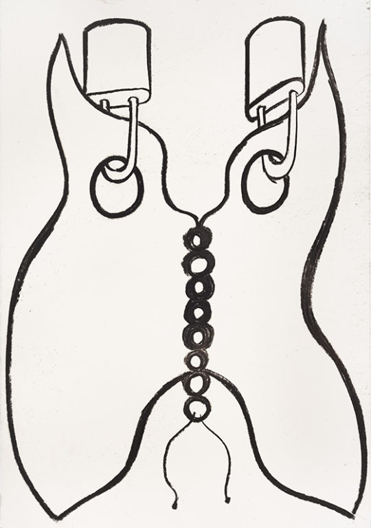 Eduardo Navarro: Drawings (Fig. 443)