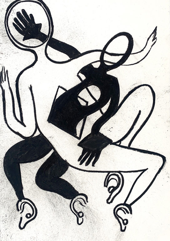 Eduardo Navarro: Drawings (Fig. 716)