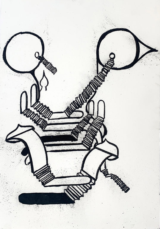 Eduardo Navarro: Drawings (Fig. 158)