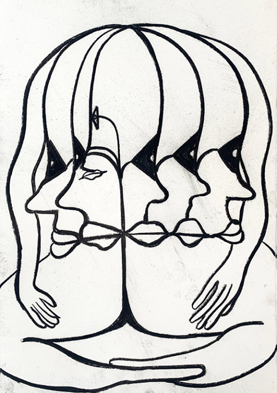 Eduardo Navarro: Drawings (Fig. 557)