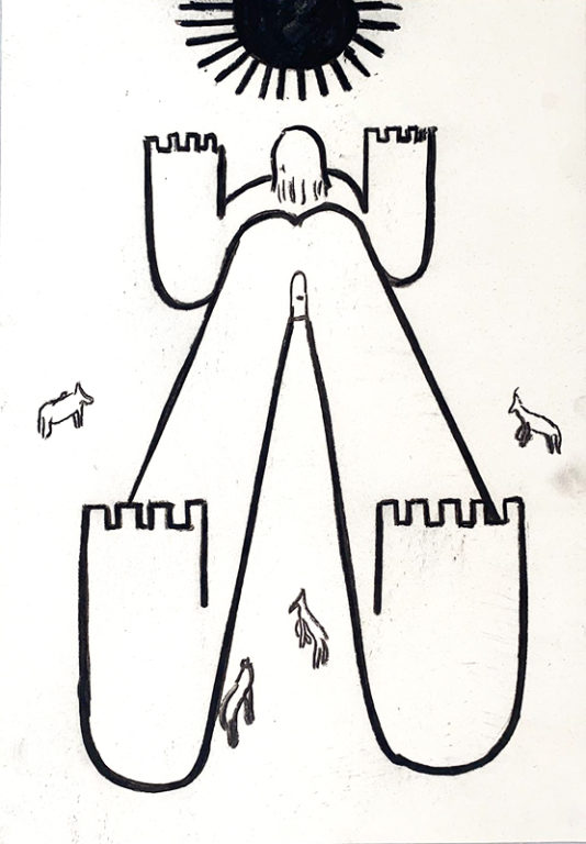 Eduardo Navarro: Drawings (Fig. 206)